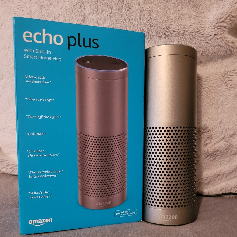 Amazon Echo Plus 2nd Gen